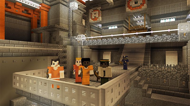 Minecraft Prison Servers: Everything there is to know