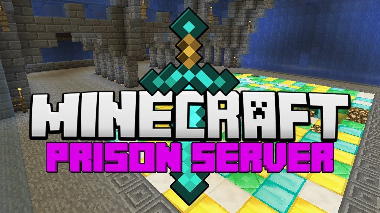 Minecraft prison servers are great fun to play
