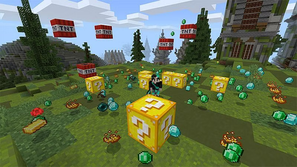 5 best Minecraft servers for Build Battle (2023)